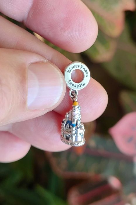 Висулка PANDORA за 50-годишнината на Walt Disney - World ALE S925