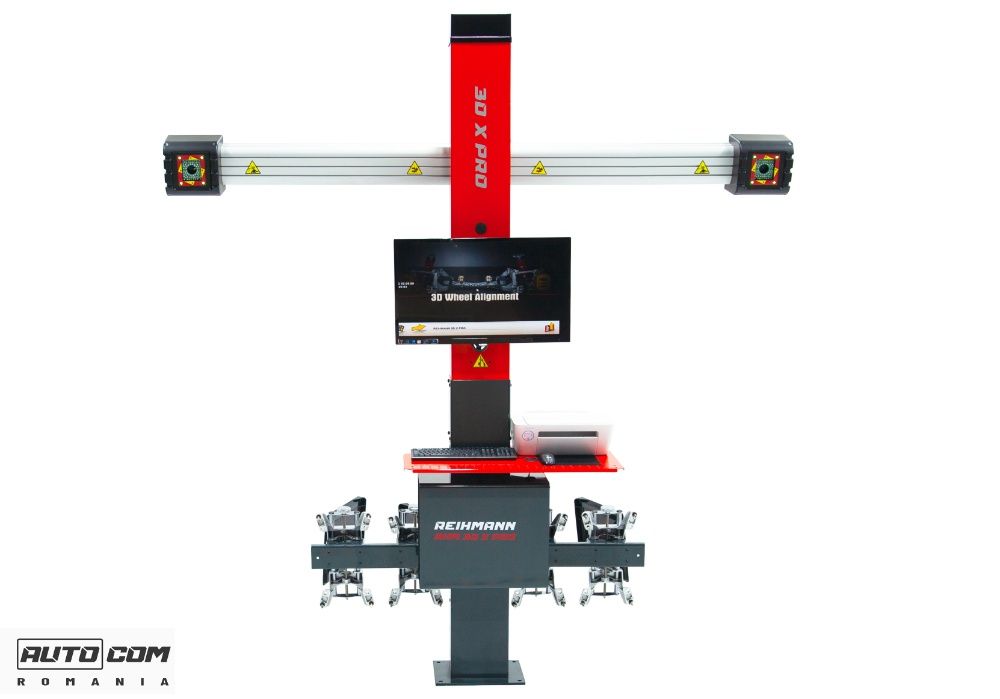 OFERTA LIMITATA!! Aparat geometrie / Stand directie REIHMANN 3D X PRO