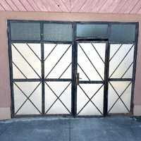 Ușa metalică garaj sau anexe