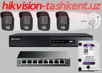 Камеры видеонаблюдения лучшие камеры hikvision