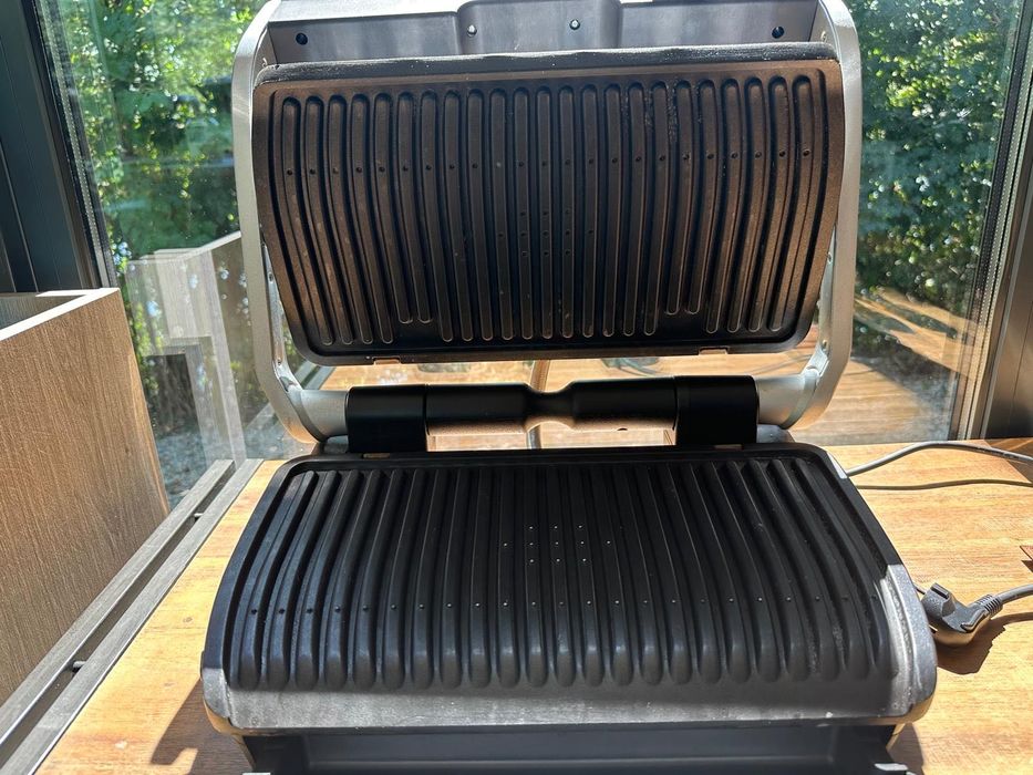 Grătar electric Tefal OptiGrill Elite XL