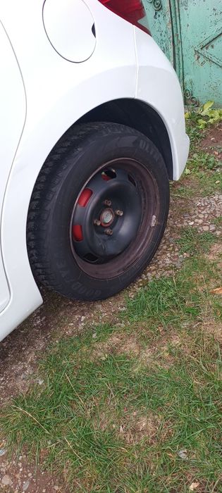 Jante 4x108 de tabla R15