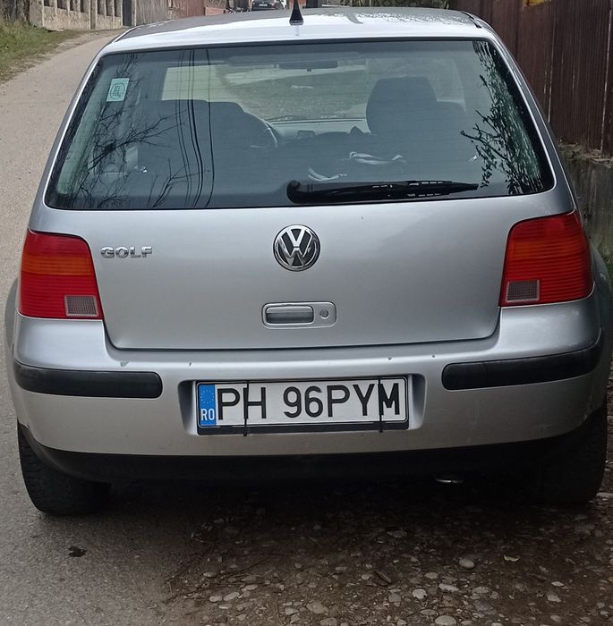 Volkswagen golf IV