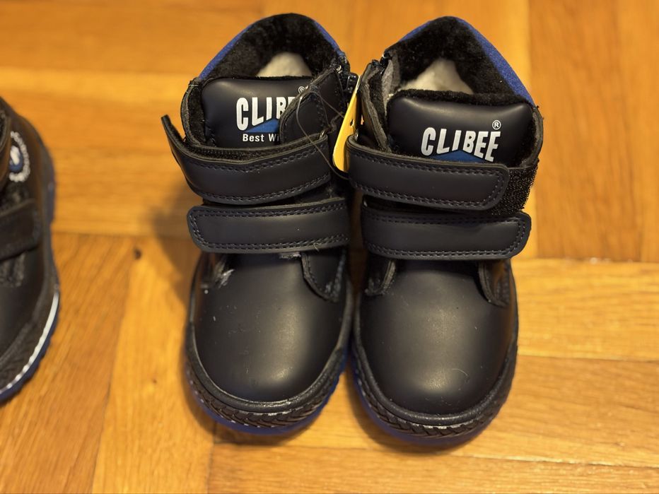 Детски зимни ботуши