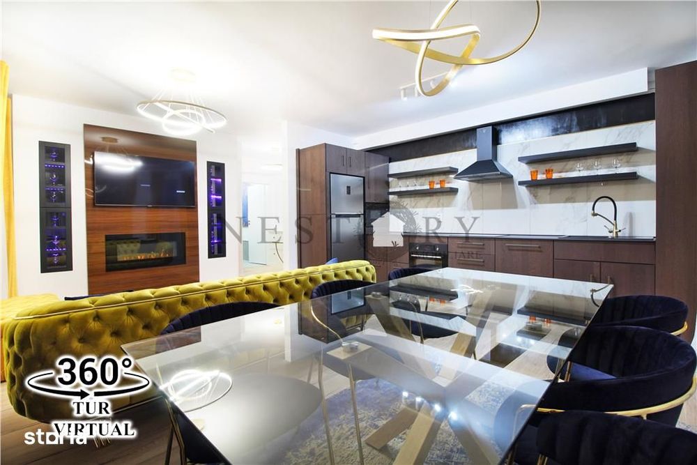 Apartament 2 camere|premium|garaj|terasa|Central