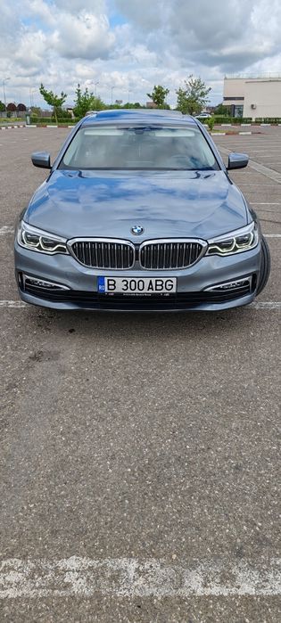 BMW 520D, 2018, trapa, soft close, head up, 67k.km