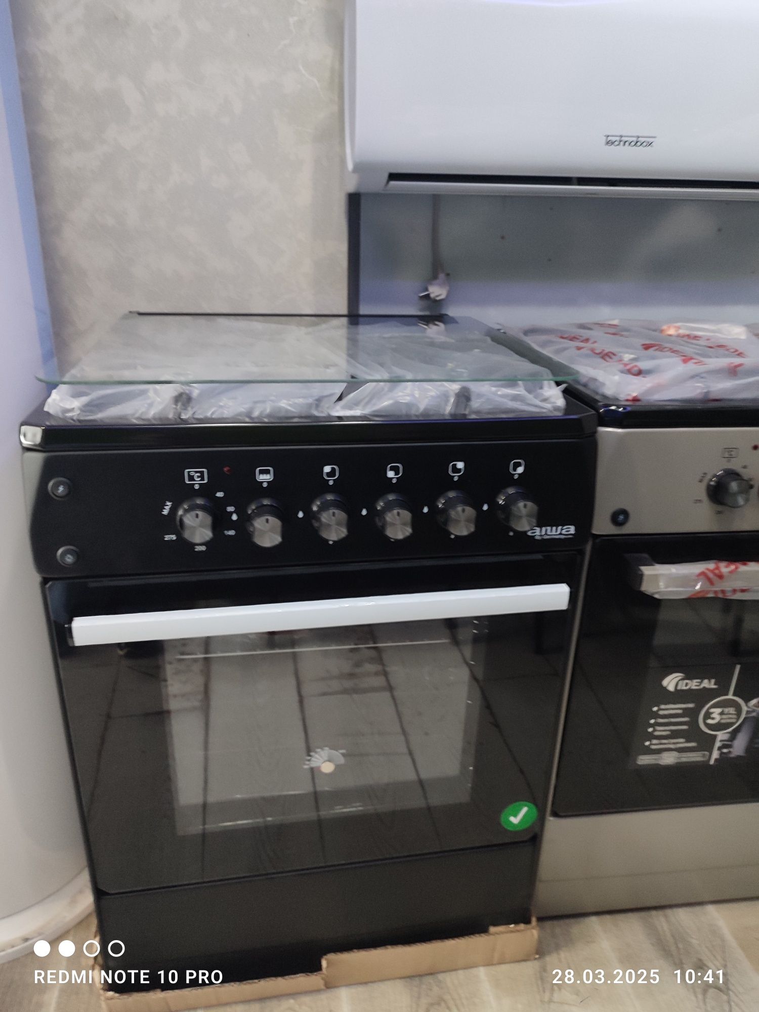 Aiwa газовая плита Ai 155 eco