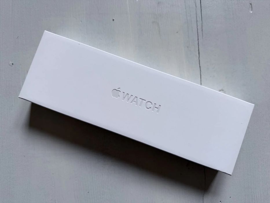 Apple Watch Seria 11  LTE  NOU  Sigilat  Black Edition