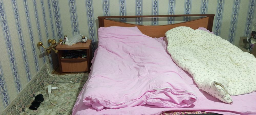 Продаю Кровать очень хорошая