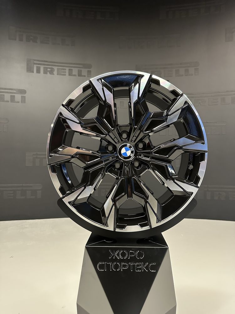 18цола BMW 5x112 G серия 4бр