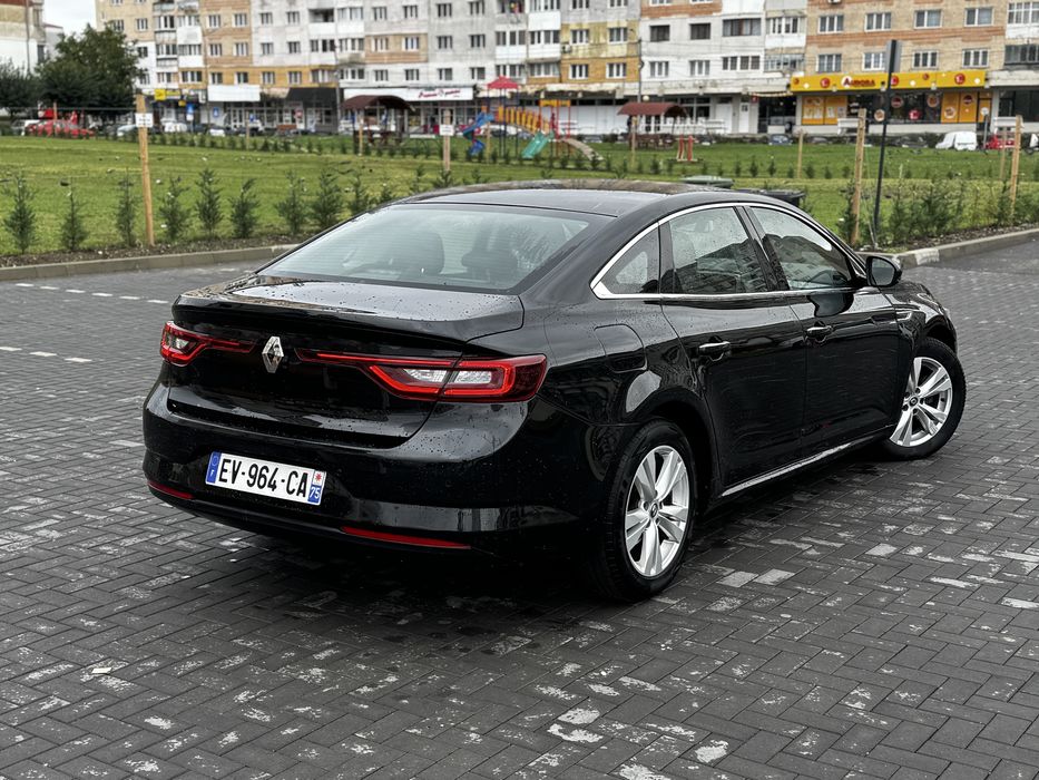 Renault Talisman An 2018 Motor 1.6D Cutie Automata
