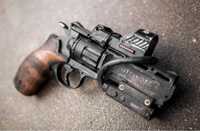 ~ Pistol CAUCIUC PUTERNIC !! *23,8 J* (HDR MOD.) Airsoft + Munitie Co2