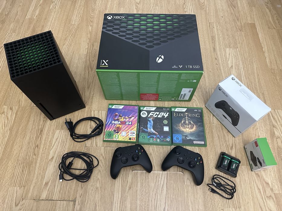 Consola Xbox series X