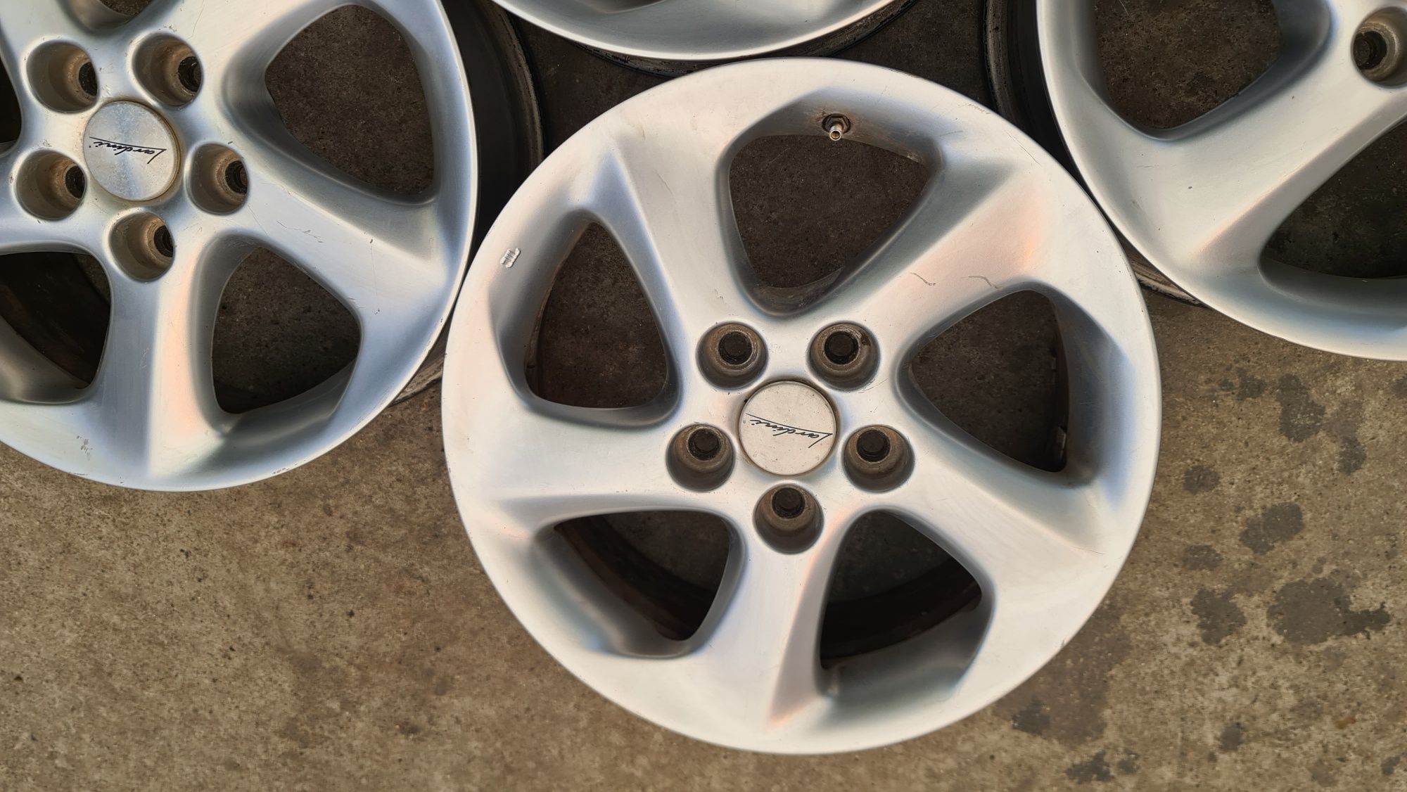 Jante R16 5x114,3 Renault Megane 3 4 Laguna 3 Duster Mazda Toyota