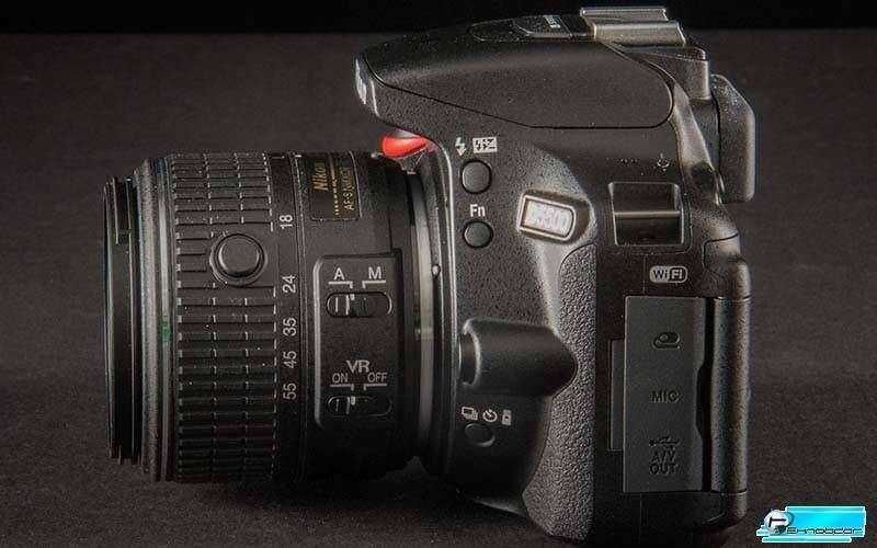 Nikon d5500 объектив 18 55 в идеале.