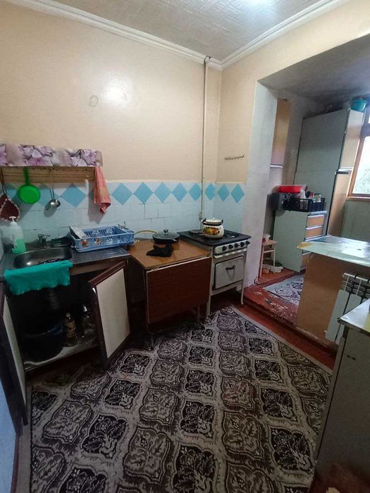 Продается квартира 3ком