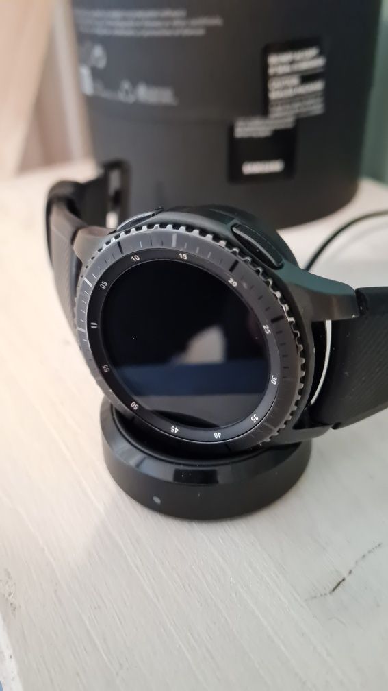 Samsung watch S3 Frontier