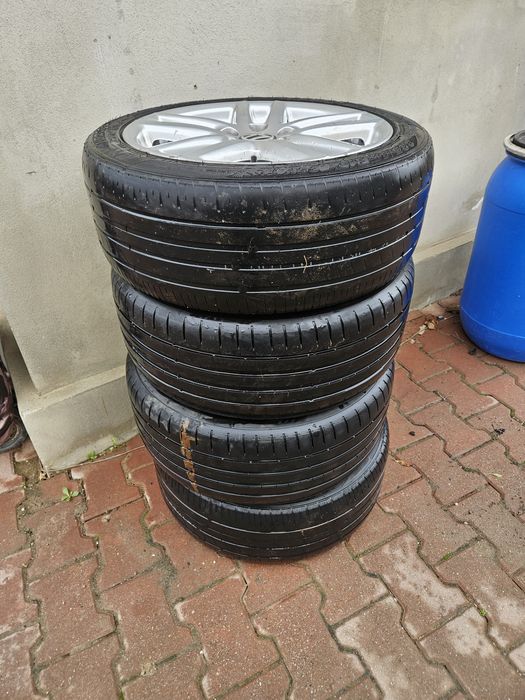 JANTE R17 Volkswagen