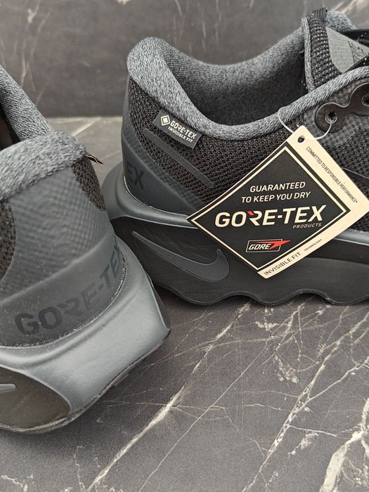 Adidași Nike Motiva GTX Goretex originali cool impermeabili top