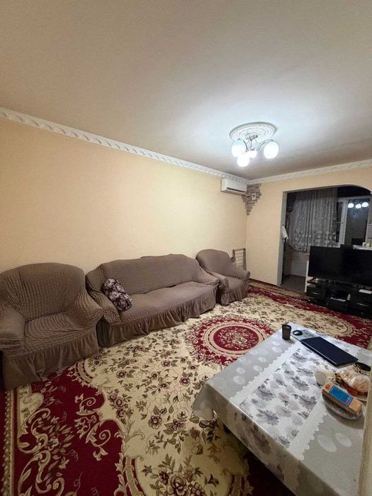 V2086 ПРОДАЕТСЯ 2-3/3/4 на: Чиланзар -8  Ор.р:Малика гостиница  47м2