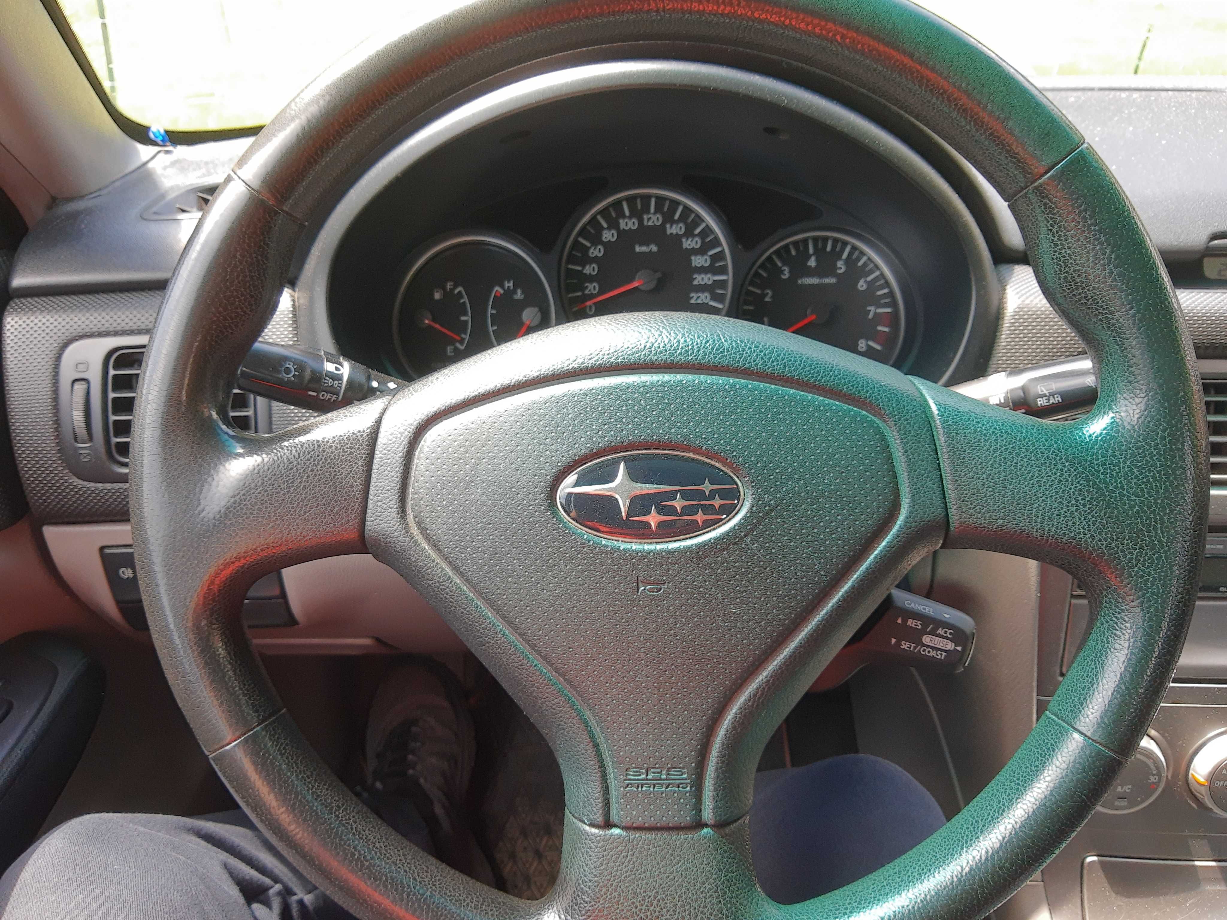 Vând Subaru Forester 4x4
