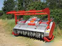 Tocator forestier cu ciocane fixe VIDIA- Ventura TFMFKR (SHARK)