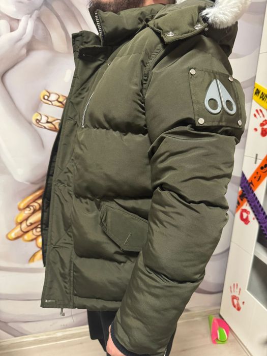 Geaca barbati masra S Moose knuckles