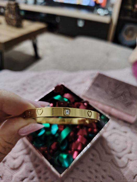 Brățară dama model Cartier