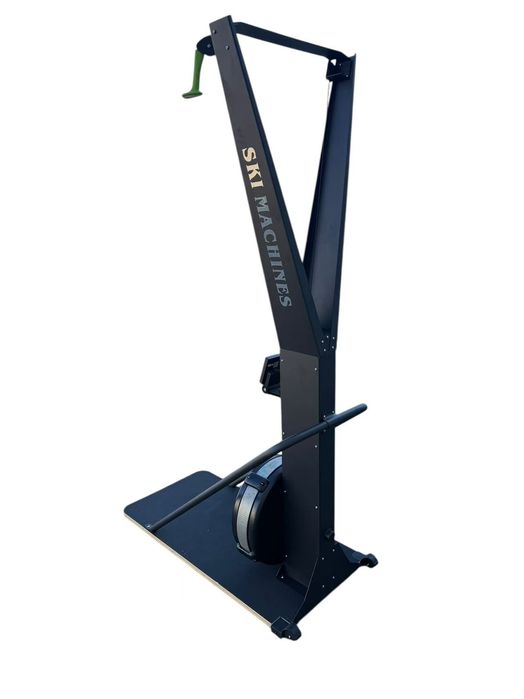 Въздушен ски тренажор