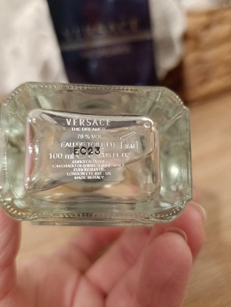 Versace The Dreamer EDT 100ml