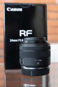 Canon RF 24mm F1.8 IS STM Macro