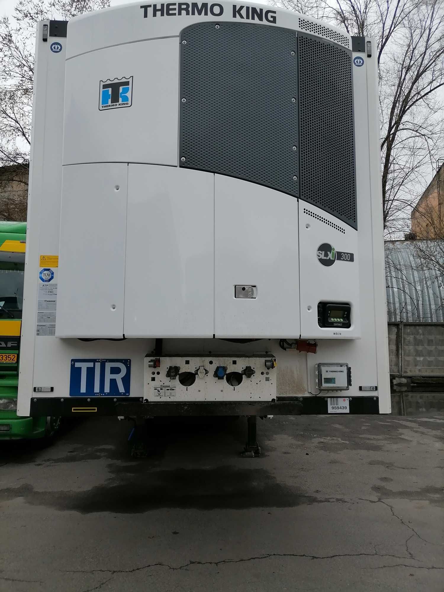 Krone Cool Liner