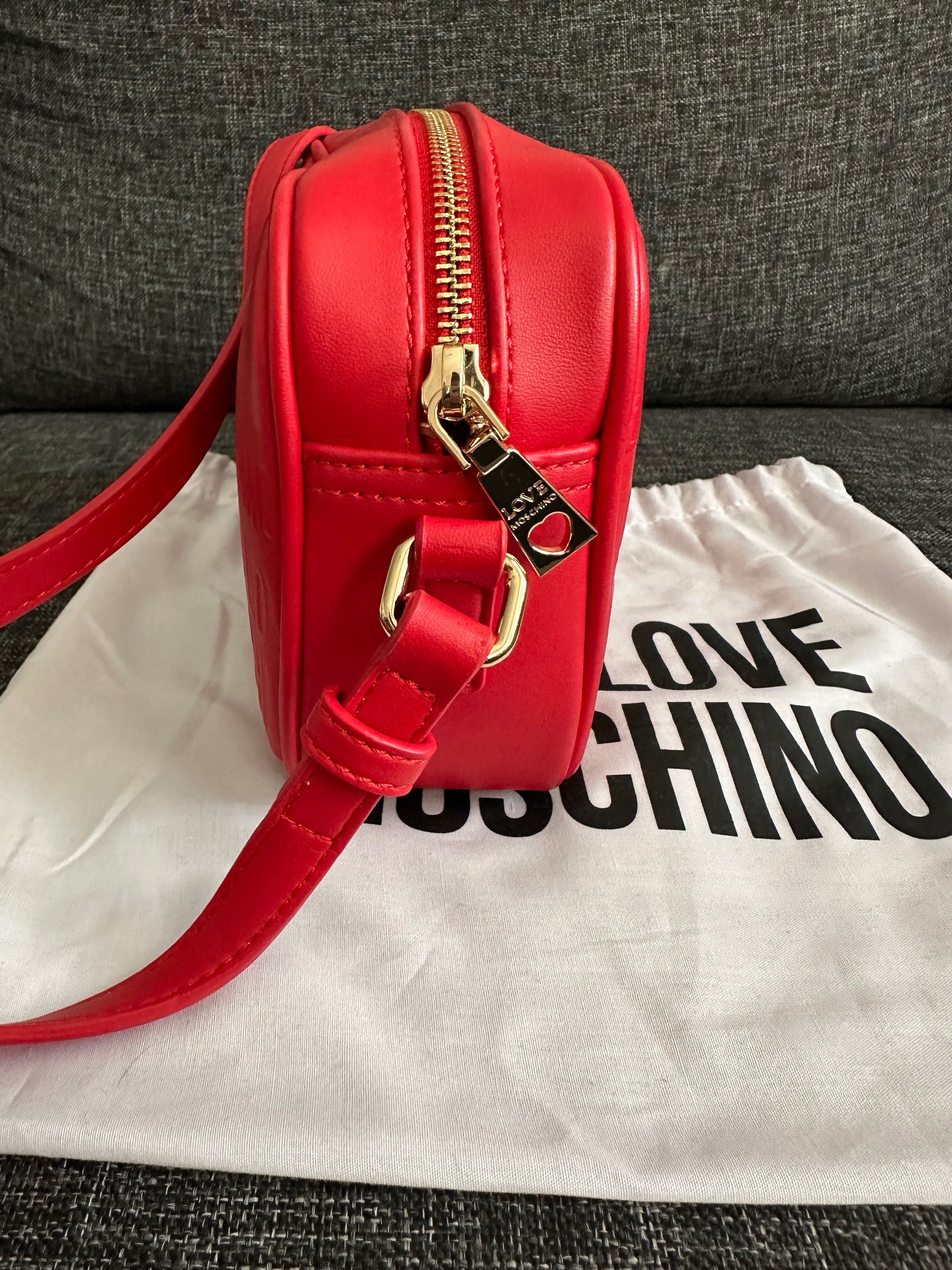 Чанта Love Moschino