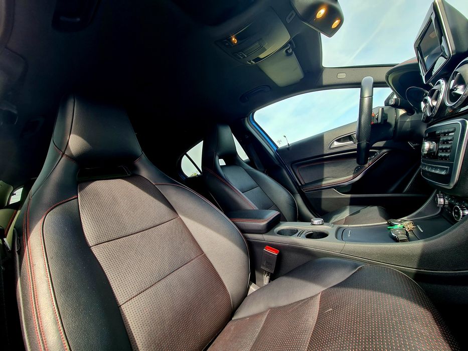 Mercedes GLA 200 AMG Line  4Matic Euro 6 MANUFAKTUR