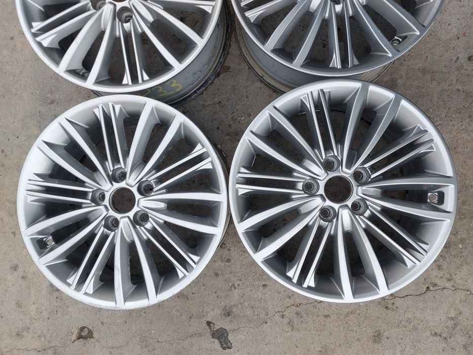 set jante 17 originale hyundai kona compatibil tucson santa fe kia