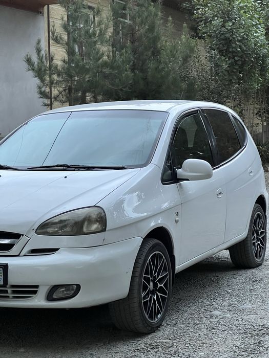 Tacuma 2007 exclusive