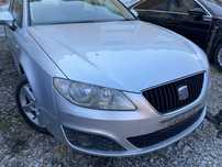 Fata completa Seat Exeo capota bara far aripa dreapta trager radiator