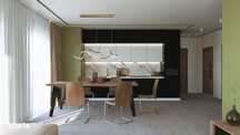 Apartament 3 Camere tip Monaco | GREEN Residence