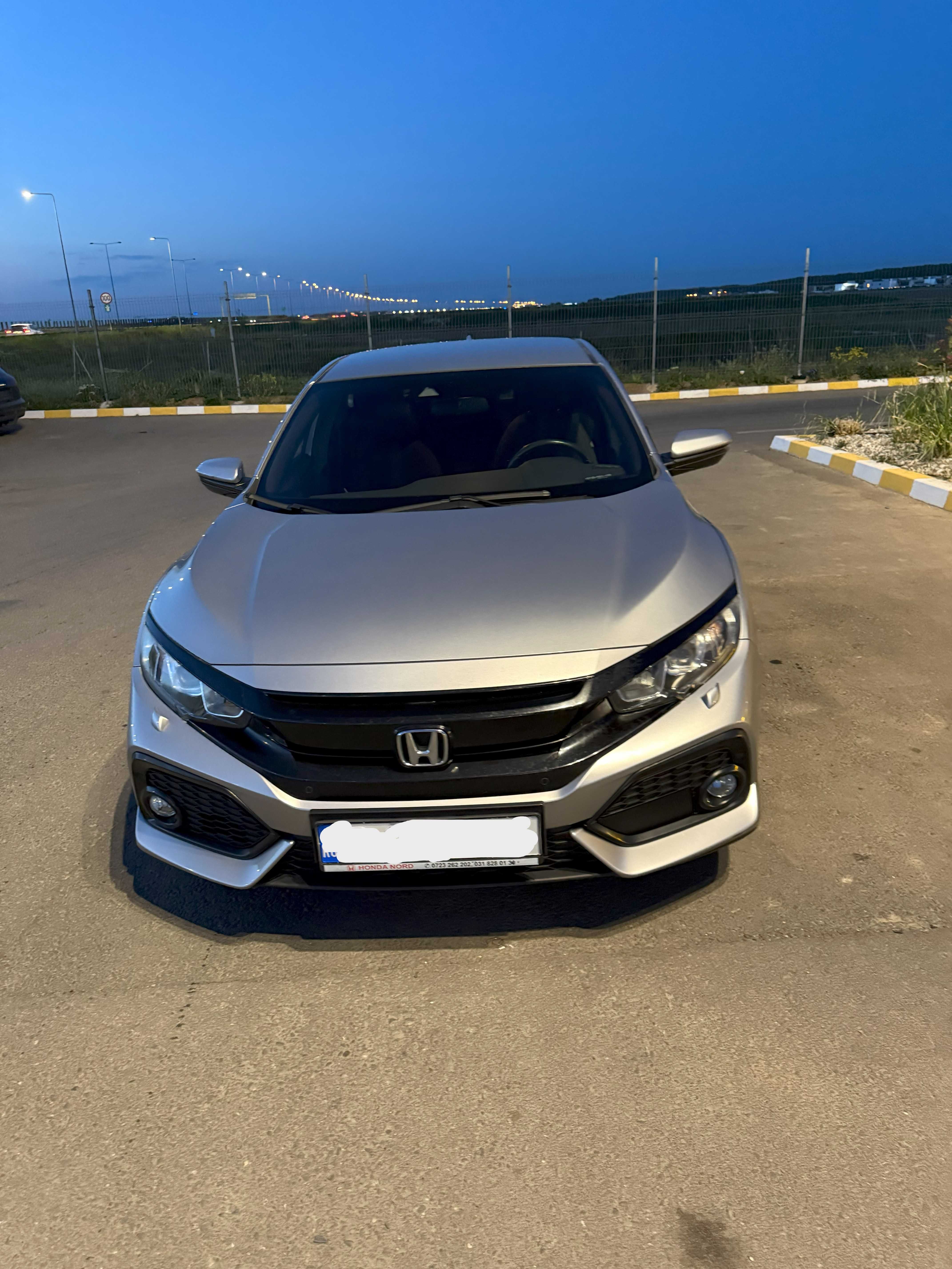 Honda Civic X 1.0 VTEC Turbo NAVI