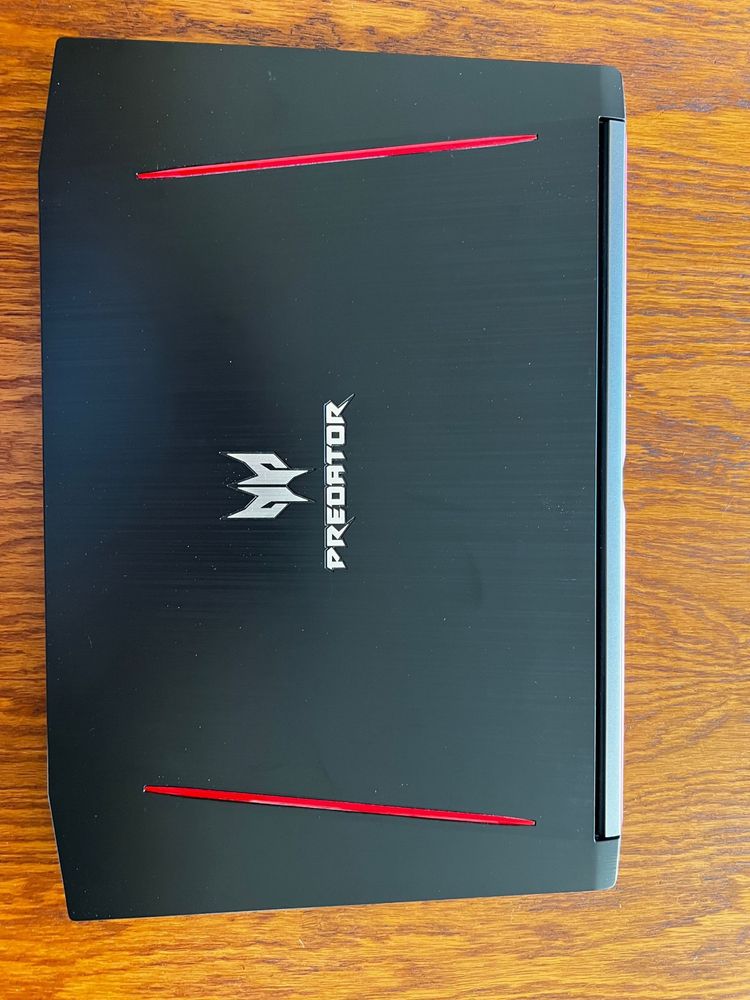 Laptop Acer Gaming Predator Helios 300 PH317 52