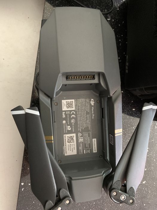 Drona Mavic pro dji