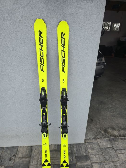 Fischer RC4 XTR.