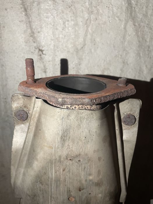 Nissan 350z Y-pipe HR