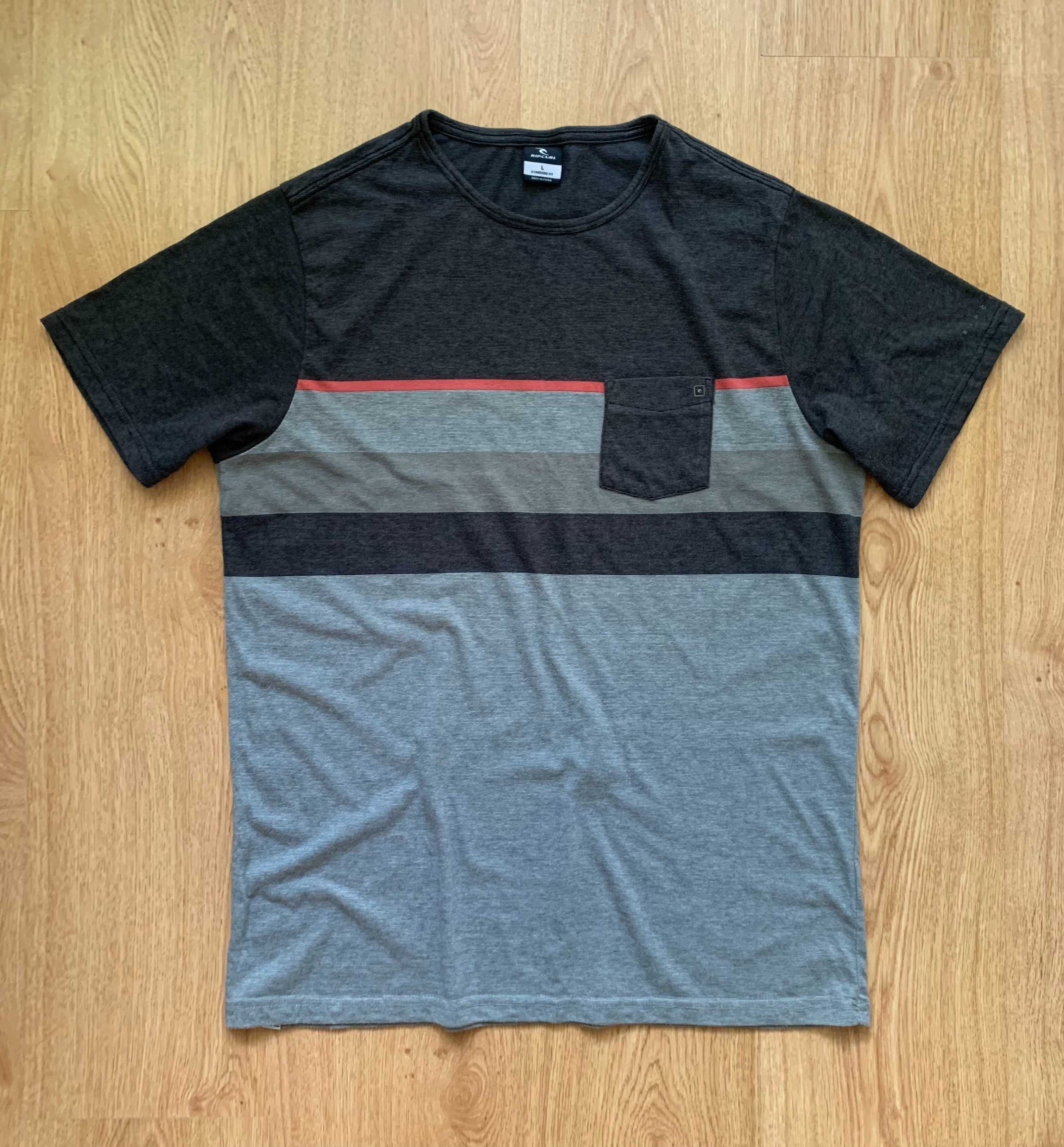 Тениски - Rip curl, Oakley