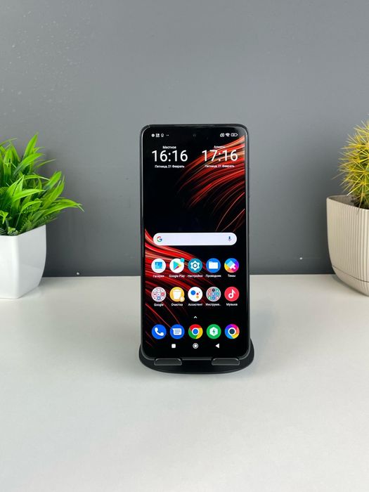 Обмен Poco X3 PRO 8/128Gb gold