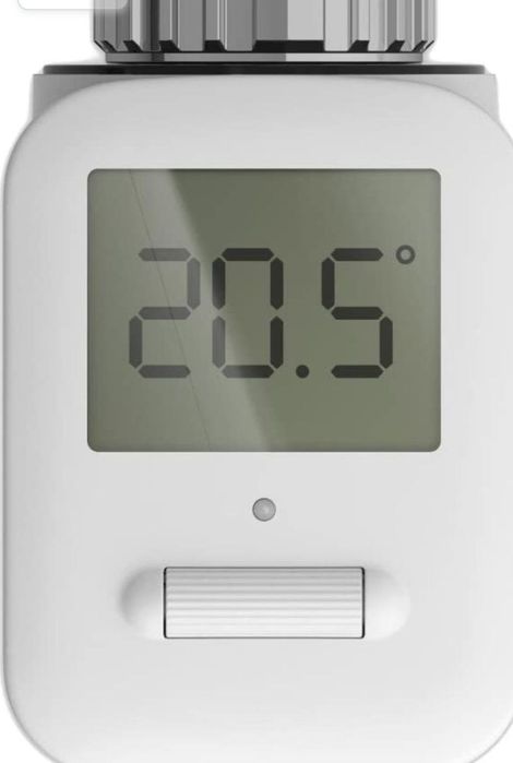 două bucăți două bucăți 
Termostat pentru radiator Telekom Smarthome c