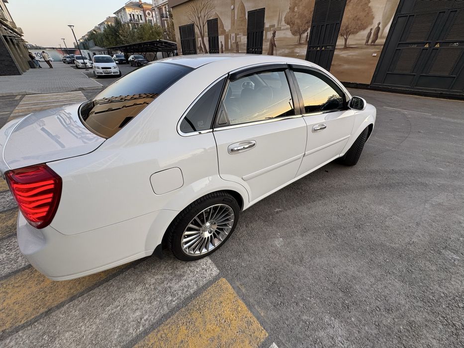 Chevrolet Optra Dubai