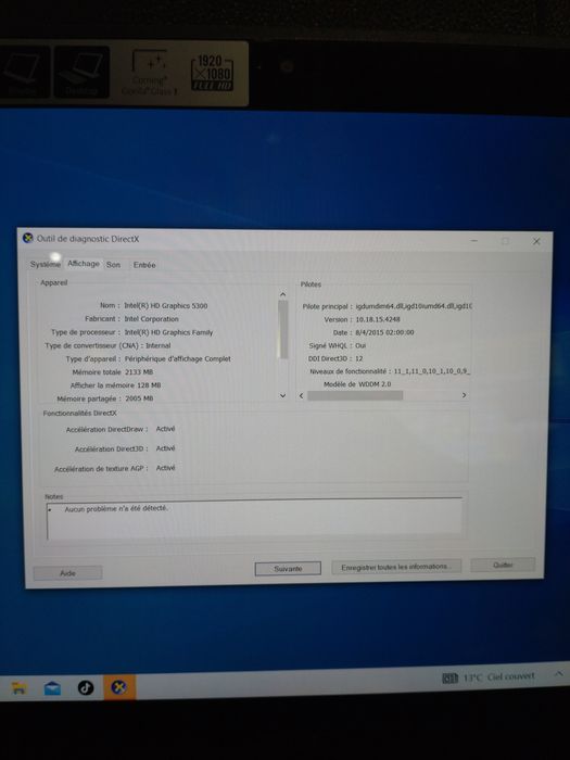 Acer aspire SWS-271  stare buna