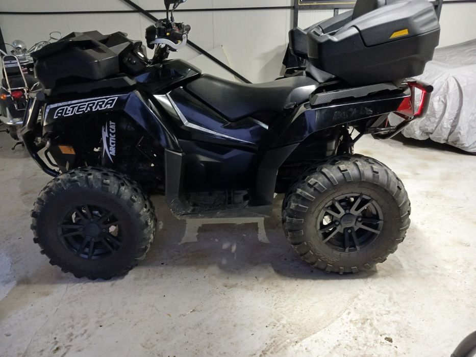 Atv artic cat 2019