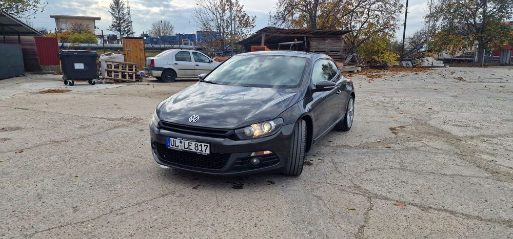 Volkswagen Scirocco